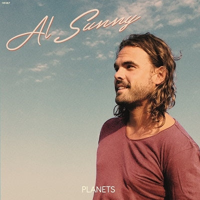 Al Sunny - Planets - Japan CD