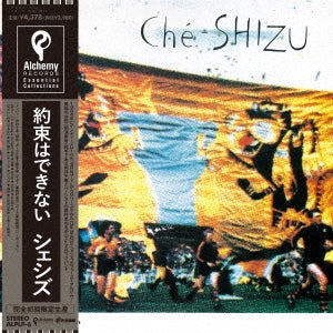 Che-Shizu - Yakusoku Wa Dekinai - Japan Vinyl LP Record
