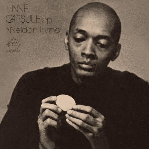 Weldon Irvine - Time Capsule Ep - Japan Vinyl 10 inch Record Limited Edition