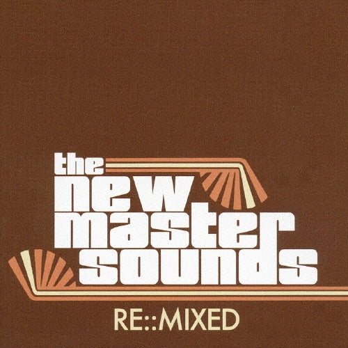The New Mastersounds - Re: Mixed - Japan CD