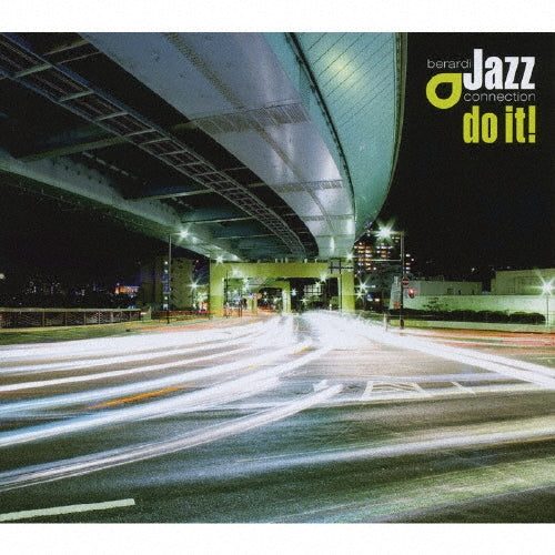 Berardi Jazz Connection - Do It! - Japan CD