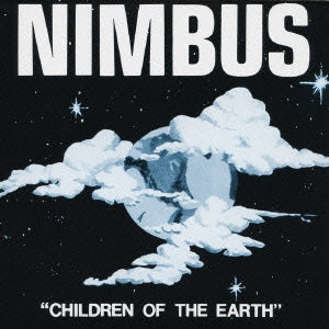 Nimbus - Children Of The Earth - Japan Mini LP CD Limited Edition