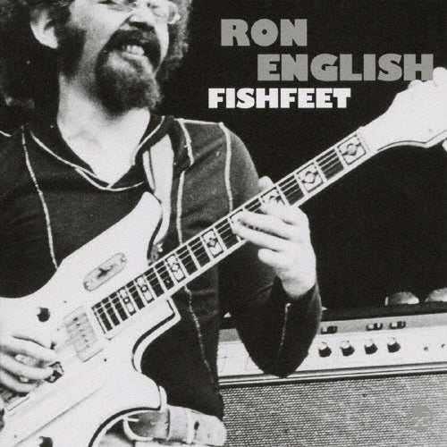 Ron English - fish feet - Japan CD