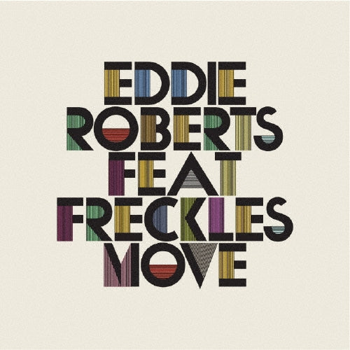 Eddie Roberts - Move - Japan CD