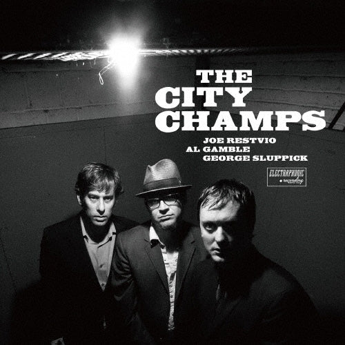 The City Champs - The City Champs - Japan CD
