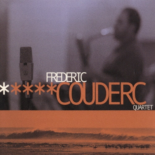 Frederic Couderc - Frederick Coudale Quartet - Japan CD