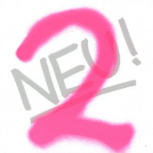 Neu! - Neu! 2 <limited> - Japan Mini LP CD