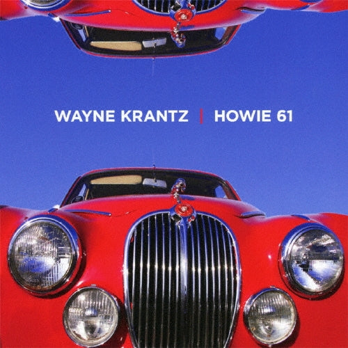Wayne Krantz - Howie 61 - Japan CD