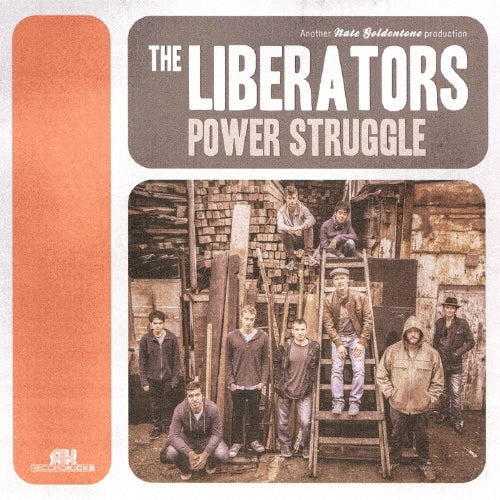 Yoshiko Kishino - Power Struggle - Japan CD