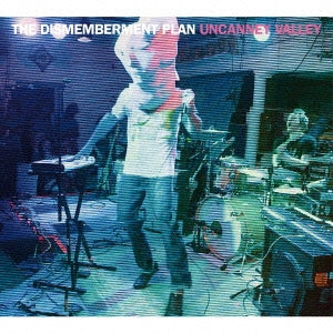 The Dismemberment Plan - Uncanney Valley - Japan CD