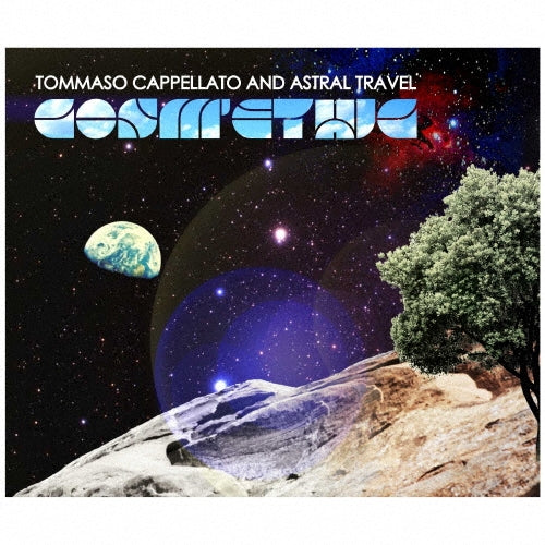 Astral Travel - Cosm'ethic - Japan CD
