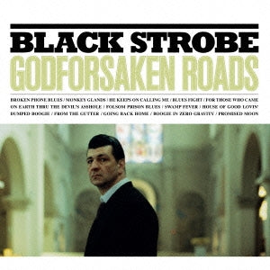 Black Strobe - Godforsaken Roads - Japan CD Digipak Bonus Track