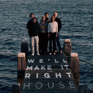 We'll Make It Right - House - Japan CD Bonus Track