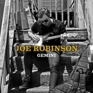 Joe Robinson (Guitar) - New Album - Japan CD