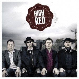 High Red - High Red - Japan CD