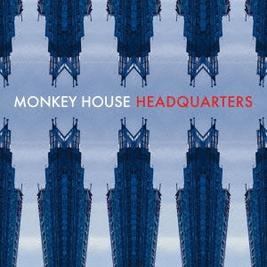 Monkey House - Headquarters - Japan CD