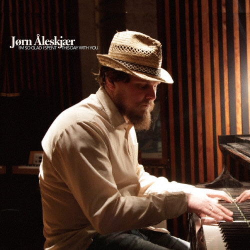 Jorn Aleskjaer - I`m So Glad I Spent This Day With You - Japan CD