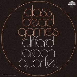 Clifford Jordan Quartet - Glass Bead Games - Japan CD