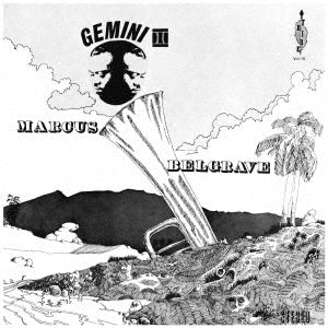 Marcus Belgrave - Gemini II [Limited Release] - Japan Mini LP CD