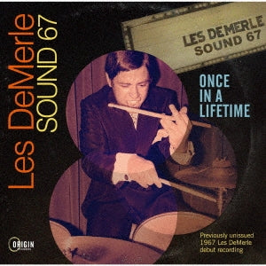 Les Demerle Sound 67 - Once In A Lifetime (Title subject to change) - Japan CD