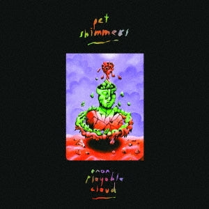 Pet Shimmers - Anon Playable Cloud - Japan CD