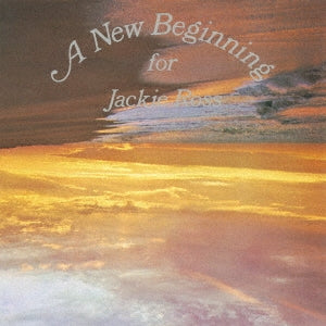Jackie Ross - A New Beginning For - Japan CD
