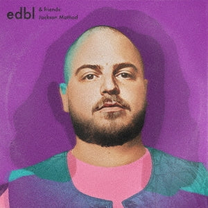 edbl & friends - Jackson Mathod - Japan CD