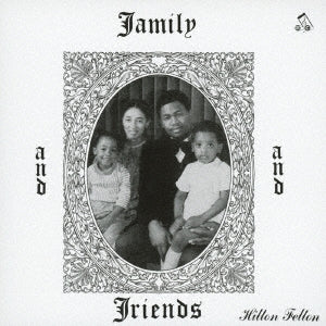 Hilton Felton - Family And Friends - Japan Mini LP CD