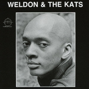 Weldon Irvine - Weldon & The Kats  - Japan Mini LP CD Limited Edition
