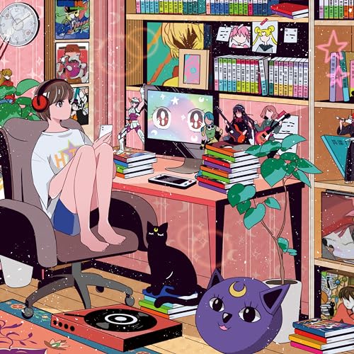 Grey October Sound - Lo-fi Anime - Japan  CD