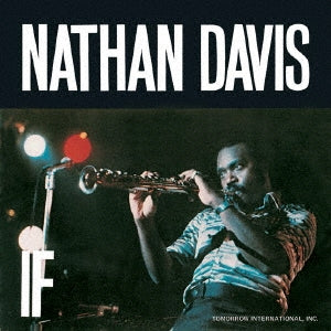 Nathan Davis - If - Japan CD