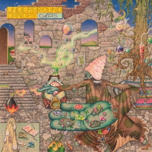 Underground Canopy - Uncut Gems - Japan CD