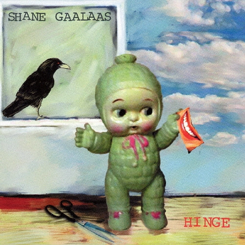 Shane Gaalaas - Hinge - Japan CD Bonus Track