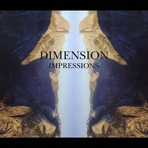 DIMENSION - Impressions - Japan CD