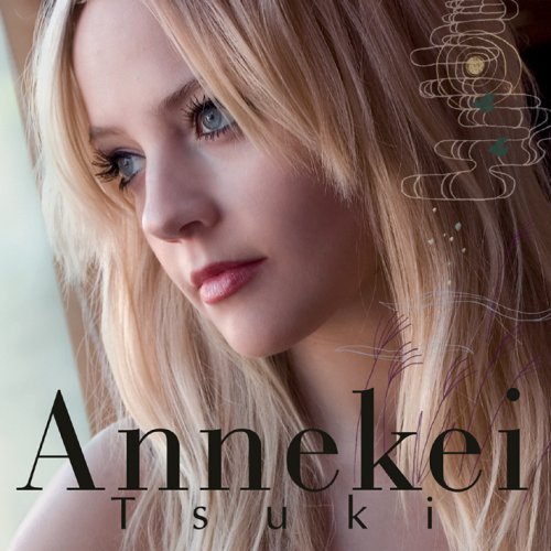 Annekei - Tsuki - Japan CD