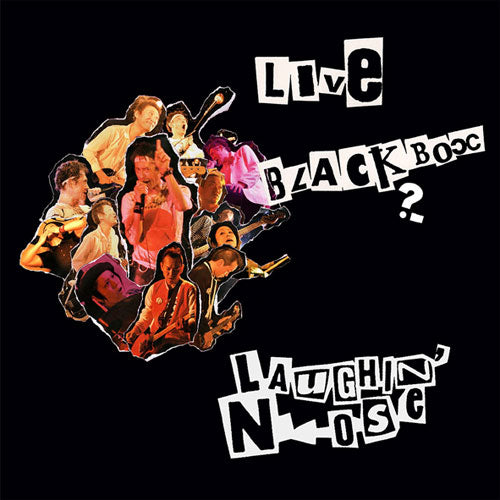 Laughin' Nose - Live Black Box 2 - Japan 2 CD