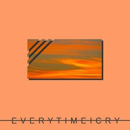 Dan Mason - Everytime I Cry - Import 7’ Single Record