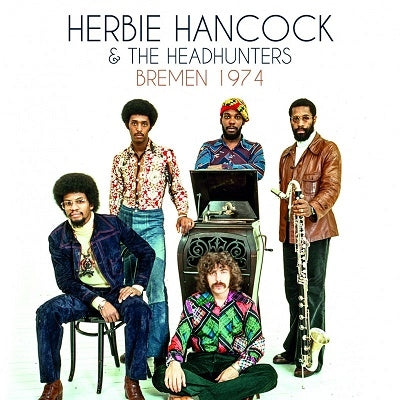 Herbie Hancock - Bremen 1974 - Import CD