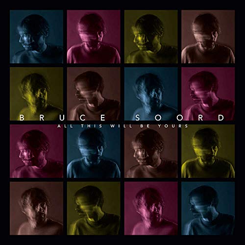 Bruce Soord - All This Will Be Yours - Import CD
