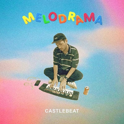 Castlebeat - Melodrama - Import Cassette Tape