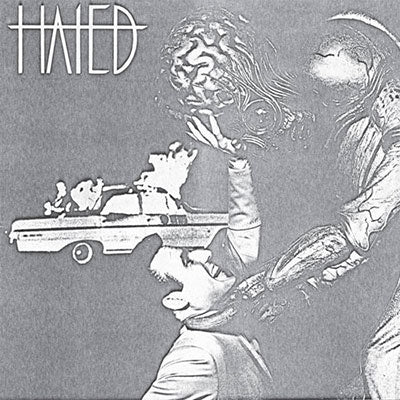 Hated - Innocent People (EP) - Import 7’ Single Record Limited Edition