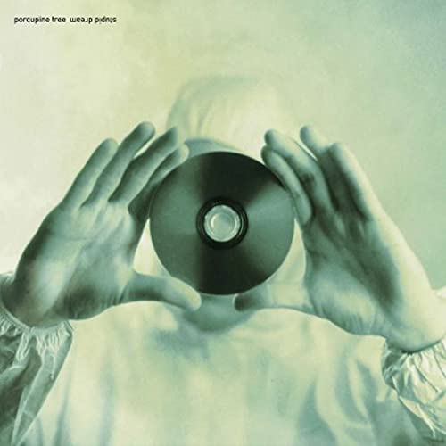 Porcupine Tree - Stupid Dream - Import CD Limited Edition