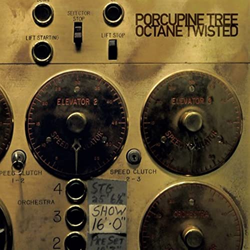 Porcupine Tree - Octane Twisted (Live) - Import 2 CD+DVD Limited Edition
