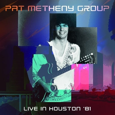 Pat Metheny Group - Live In Houston '81 - Import 2 CD Limited Edition