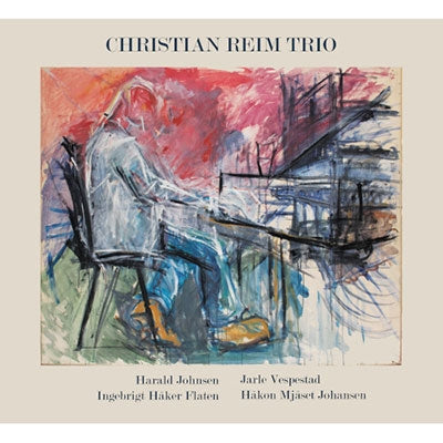 Christian Reim - Trio - Import CD Limited Edition