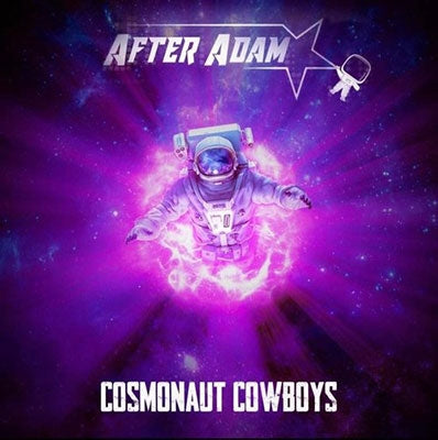 After Adam - Cosmonaut Cowboys - Import  CD