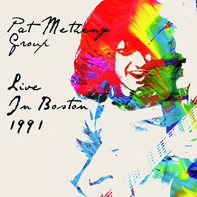 Pat Metheny Group - Live In Boston 1991 - Import CD Bonus Track