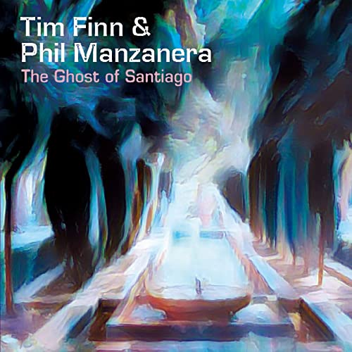 Tim Phin 、 Phil Manzanera - The Ghost Of Santiago - Import  CD