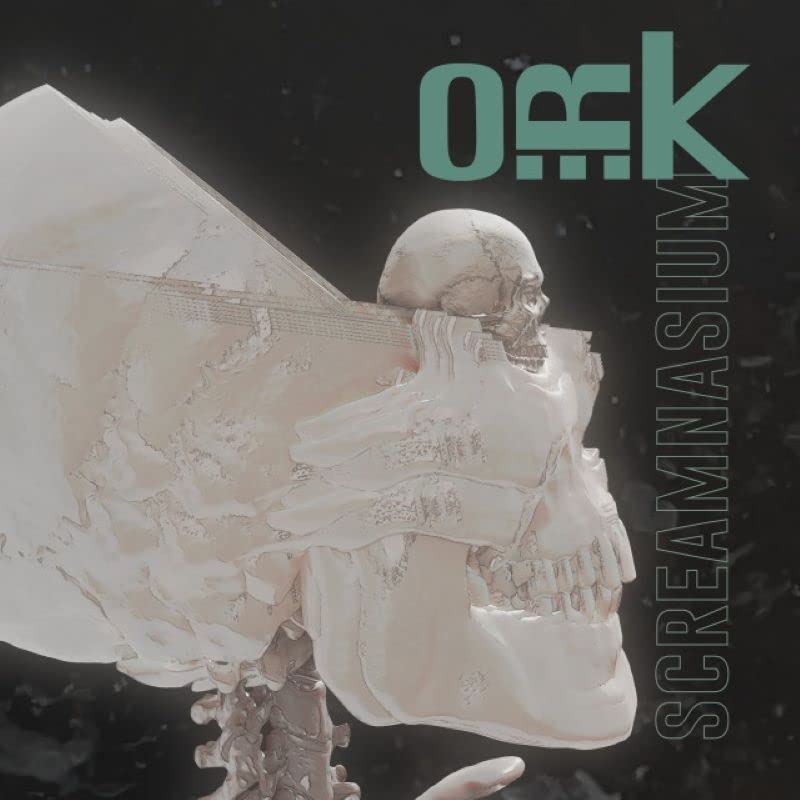 O.R.K. - Screamnasium - Import  CD