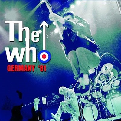 The Who - Live In Germany '81 - Import 2 CD